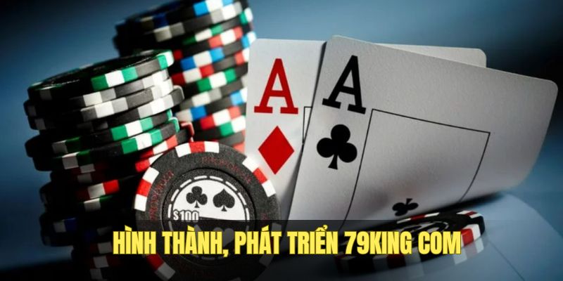 79king com ra mắt 2025 và phát triển nhanh chóng