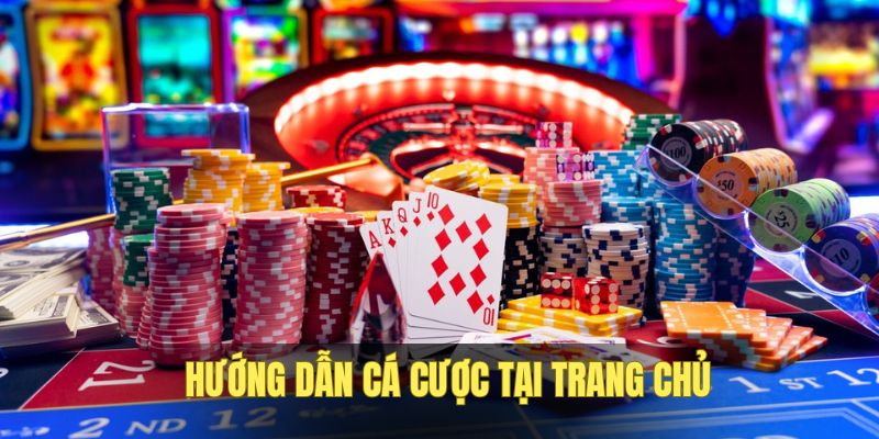 Chỉ dẫn newbie cách tham gia chơi tại trang chủ